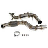 Performance Downpipe for Mercedes B-Class W246 B180 B200 B260