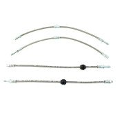 BMW E46 Brake Line Kit - High-Performance Replacement Parts