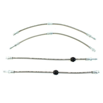 BMW E46 Brake Line Kit - High-Performance Replacement Parts