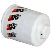 K&N HP-1003 High-Performance Oil Filter for Enhanced Engine Care