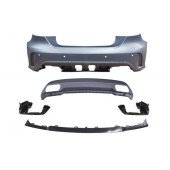 Mercedes-Benz A W176 Rear AMG Style Bumper - Sporty Upgrade