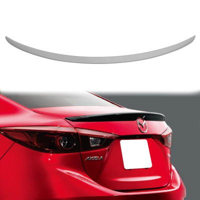 Mazda 3 II Cap ABS Diffuser - Stylish & Durable Upgrade