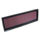 K&N 33-2339 High-Performance Panel Air Filter for Enhanced Flow