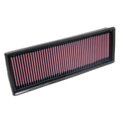 K&N 33-2339 High-Performance Panel Air Filter for Enhanced Flow