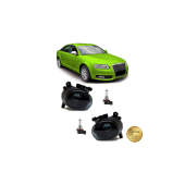 High-Performance Fog Lights for Audi A6 C6, A4 B8, Q5, SEAT