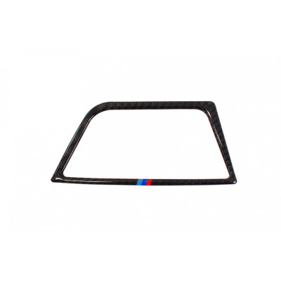 Carbon Fiber Air Outlet Vent Frame for BMW F30 F34