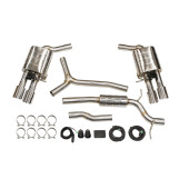 CatBack Active Exhaust for Audi A5 1.8T/2.0T (08-16)