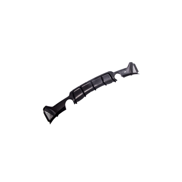 Gloss Black Sport Rear Spoiler Diffuser for BMW 4 Series 2013+