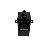 Oil catch tank 1L TurboWorks Black