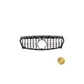 Sport Grille GT Gloss Black for Mercedes CLA Facelift 2016-2018