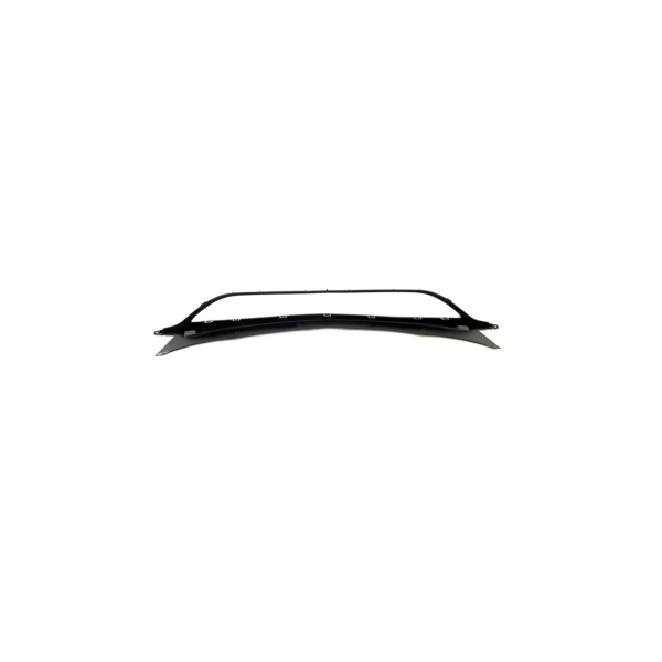 Mercedes-Benz CLA C117/X117 Facelift Front Bumper Aero Gloss Black