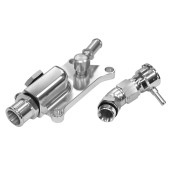K Series K20 K24A1 Upper Coolant Housing with Filler Hose