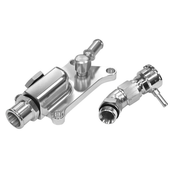 K Series K20 K24A1 Upper Coolant Housing with Filler Hose