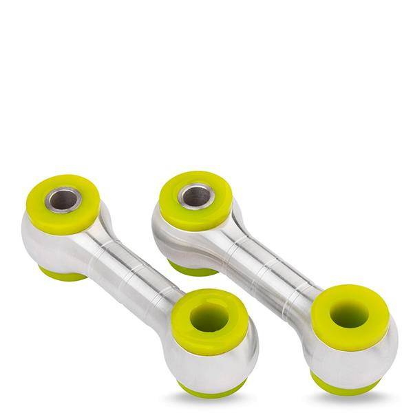 BMW E30 E36 Aluminium Stabiliser Links - Polyurethane 80ShA