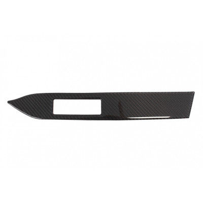 Carbon Fiber Dashboard Wrap for 2015-2019 Ford Mustang