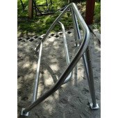 Rollbar for BMW E30 Coupe, Sedan & Kombi - Safety Upgrade