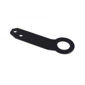 Front Towing Bracket SLIDE - Lightweight Carbon Fiber Design