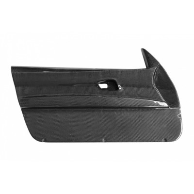 BMW E92 Carbon Fiber Door Sides SLIDE - Left & Right