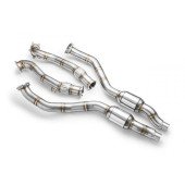 High-Performance Downpipe for Audi S6 S7 RS6 RS7 4.0 TFSI