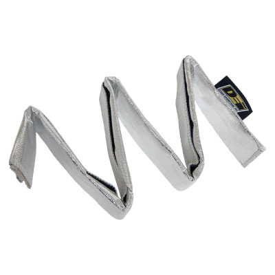 DEI Titanium Heat Shroud Sleeving 13mm x 1.2m - High Temp Protection