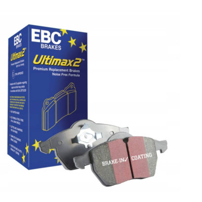 ULTIMAX2 EBC Brake Pads for VW Corrado, Golf Mk3, Passat B3