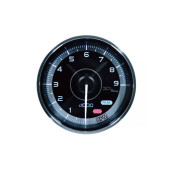 60mm Gauge Depo F1 WP Tachometer - Precision Performance Tool