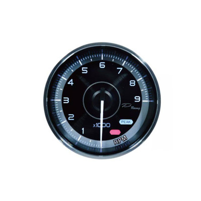 60mm Gauge Depo F1 WP Tachometer - Precision Performance Tool