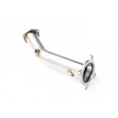 High-Performance Downpipe for Audi A4 2.0 TFSI Upgrade
