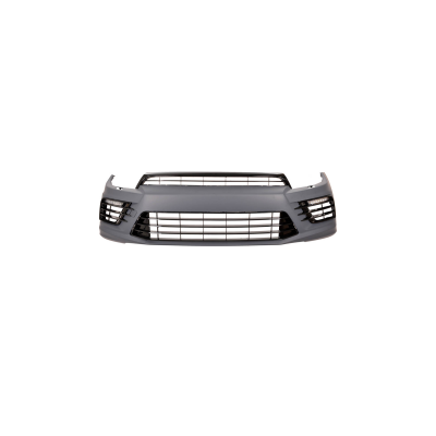 Volkswagen Scirocco III Facelift Front Bumper Grill with LED DRL
