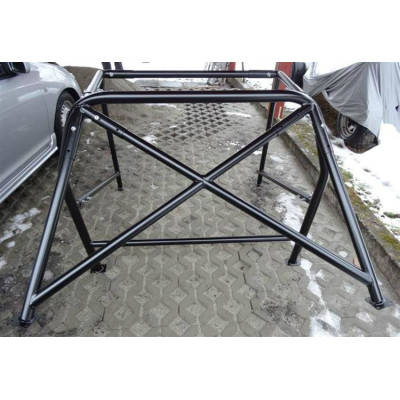 Rollbar for BMW E36 Coupe Compact Sedan - Safety Upgrade