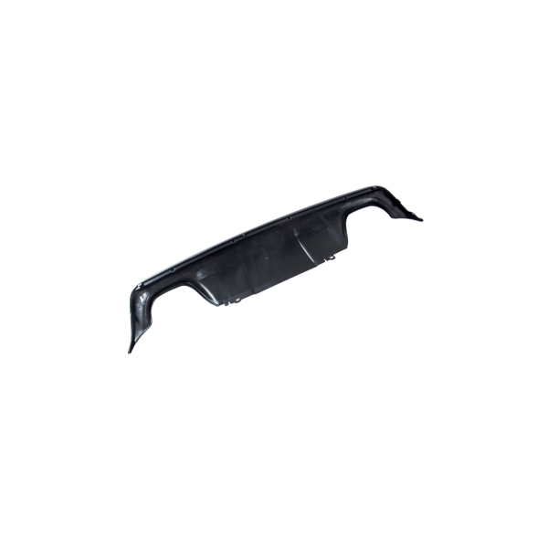 Gloss Black Sport Rear Spoiler Diffuser for BMW 5 E60 E61