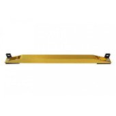 BEAKS Gold Subframe Lower Tie Bar for Honda Civic 96-00
