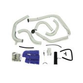 Subaru Impreza WRX 02-06 Front Intercooler Piping Kit