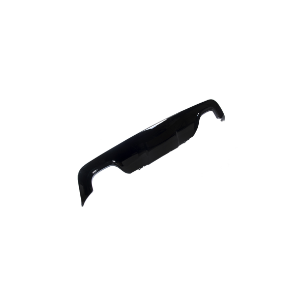 Gloss Black Sport Rear Spoiler Diffuser for BMW 5 E60 E61