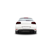 Volkswagen Golf VI Rear Diffuser - Enhanced Aerodynamics