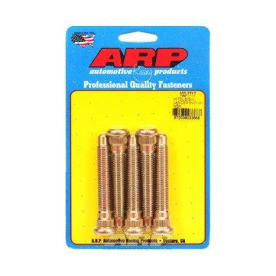 ARP M12x1.25 Wheel Stud Kit 76mm (5pcs) - 100-7716