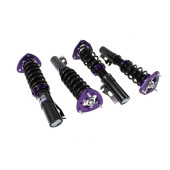 Suspension Street D2 Racing Kit for Porsche Cayman 987 (05+)