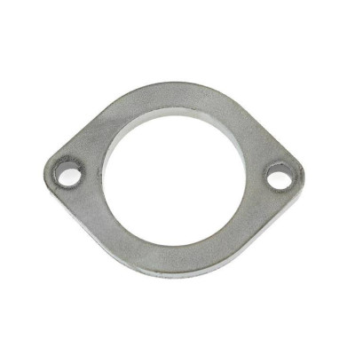 51mm Exhaust Flange Connector with 2 Bolts - Durable Fit