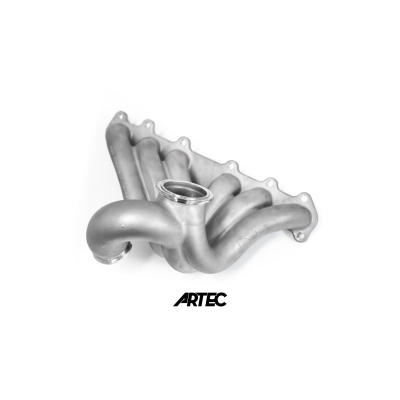 Toyota 2JZ-GTE 70mm V-Band Exhaust Manifold Upgrade