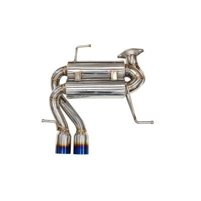 Performance Cat Back Exhaust for BMW E90 E91 320i 320d 323i 330d