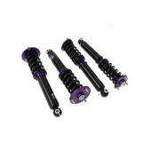 Street Suspension D2 Racing LEXUS GS 300/350/430/460 (S190) 06-11