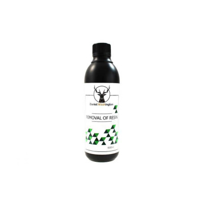 Daniel Washington 5L Resin Remover - Effective & Fast Acting