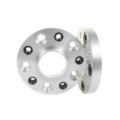 20mm Wheel Spacers 5x112 to 5x100 Adapter for Enhanced Fit