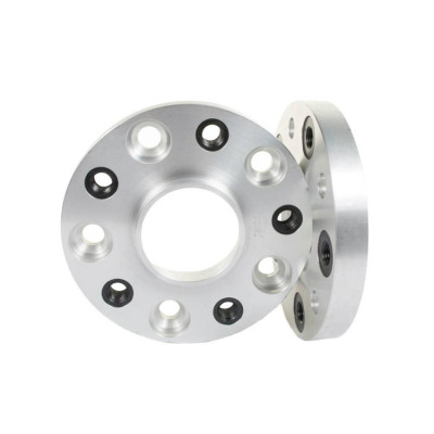 25mm Wheel Spacers 5x112 to 5x130 Adapter for Enhanced Fitment