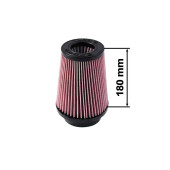 Purple Air Filter H:180mm DIA:101mm - High Efficiency