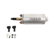 TurboWorks Fuel Pump 044 300LHP E85 Silver
