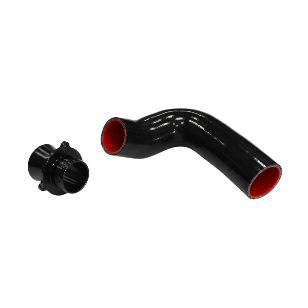 High-Performance Outlet Pipe for MQB EA888 1.8T 2.0T Engines