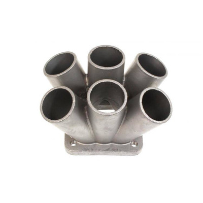 6-1 T3 T4 Exhaust Manifold Flange Connector for Turbo Systems