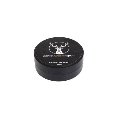 Daniel Washington Carnauba Wax 100ml - Premium Shine