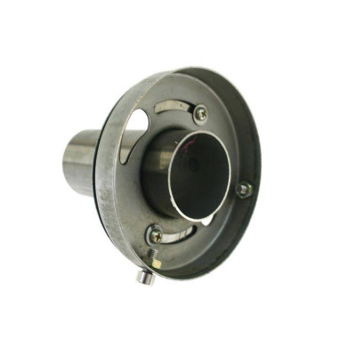 4.5-Inch Exhaust Silencer for Enhanced Performance & Sound